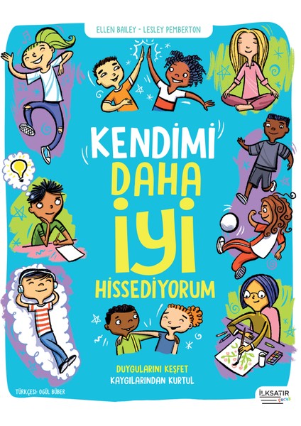 Kendimi Daha Iyi Hissediyorum