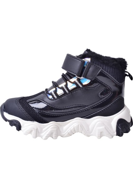 Radus Kız Çocuk Siyah Bot modelleri