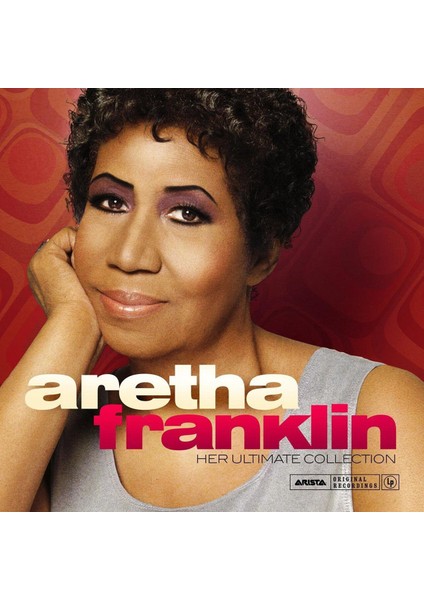 Aretha Franklin - Her Ultimate Collection (Plak)