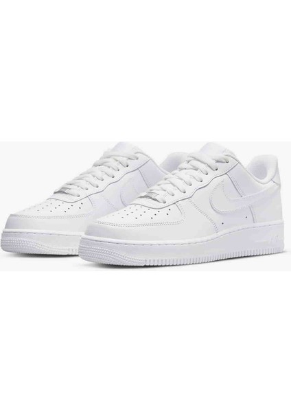 Ikonik Model Nike Air Force1 07 Unisex Ayakkabı