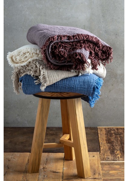 Koza Yatak Örtüsü