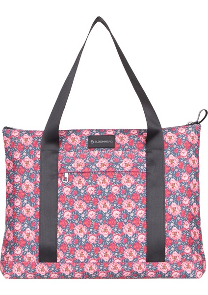 Blossom Lovin' Tote Bag/ Omuz Çantası