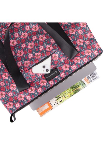 Blossom Lovin' Tote Bag/ Omuz Çantası