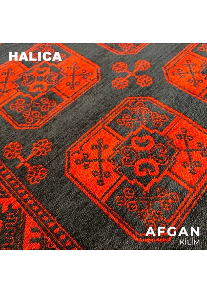 Arven 02 Afgan Kilim