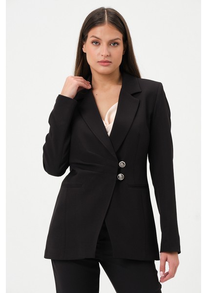 Dikiş Detaylı Blazer Ceket fiyatları