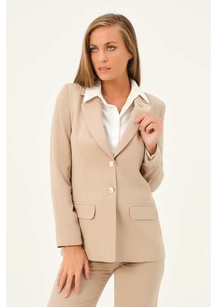 Özel Dikim Blazer Ceket