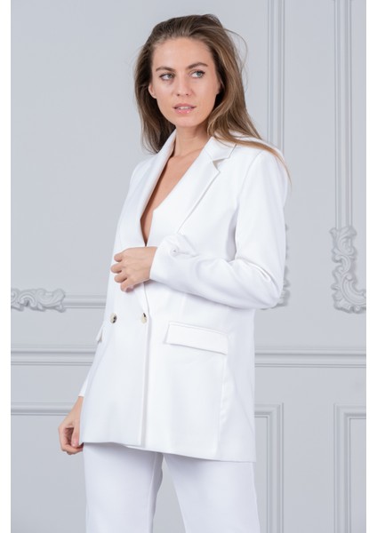 Salaş Blazer Ceket
