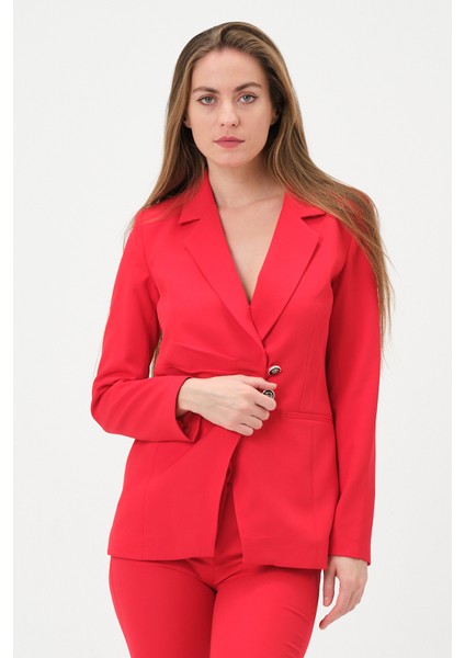 Dikiş Detaylı Blazer Ceket modelleri