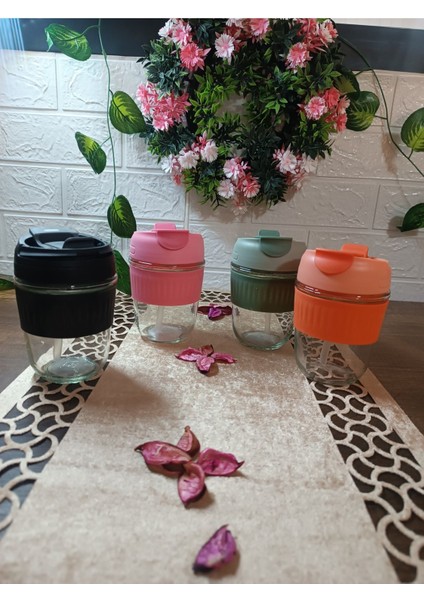 Bta H2O Pipetli Cam Sızdırmaz Kupa