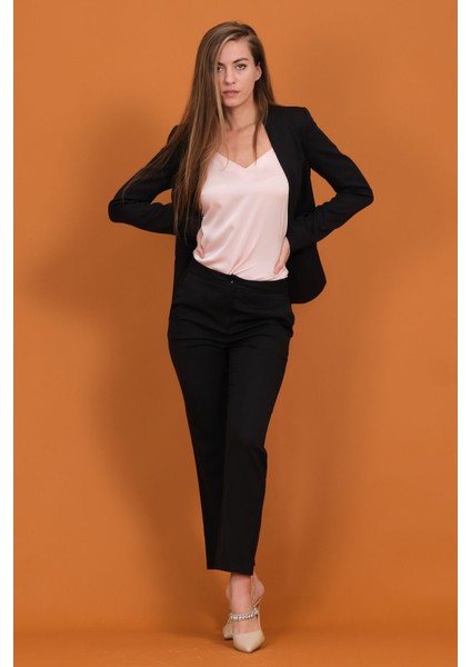 Şal Yaka Şık Blazer Ceket