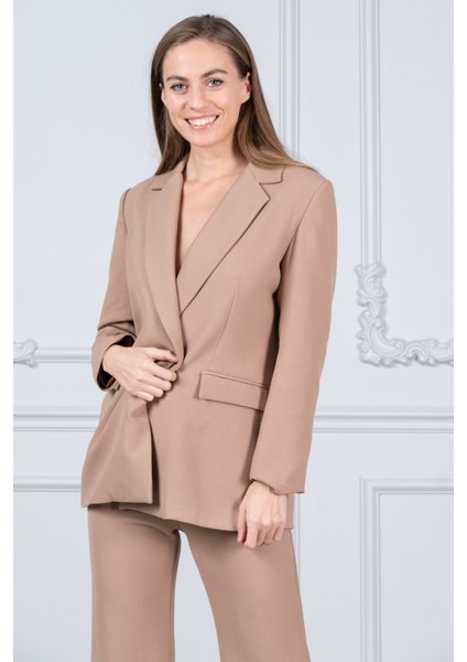 Salaş Blazer Ceket