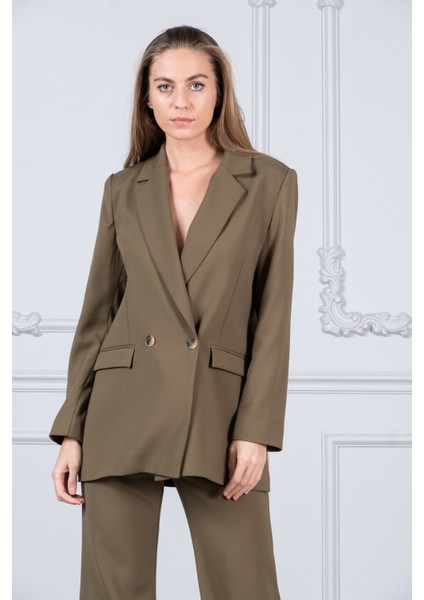 Salaş Blazer Ceket