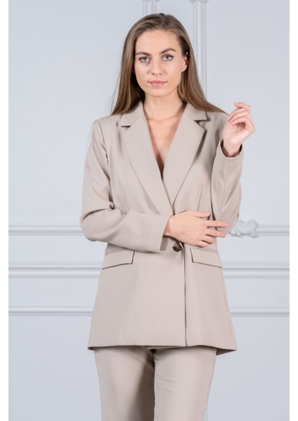 Salaş Blazer Ceket