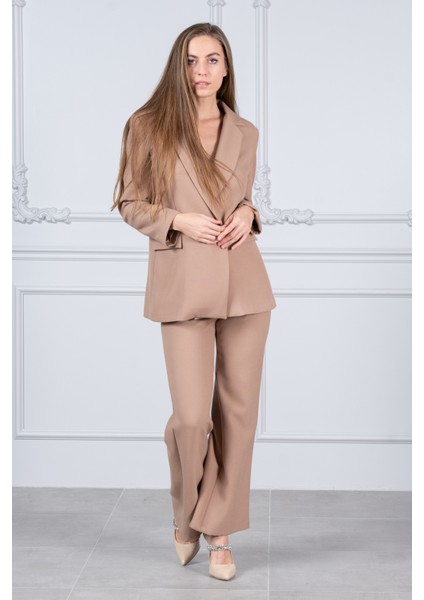 Salaş Blazer Ceket