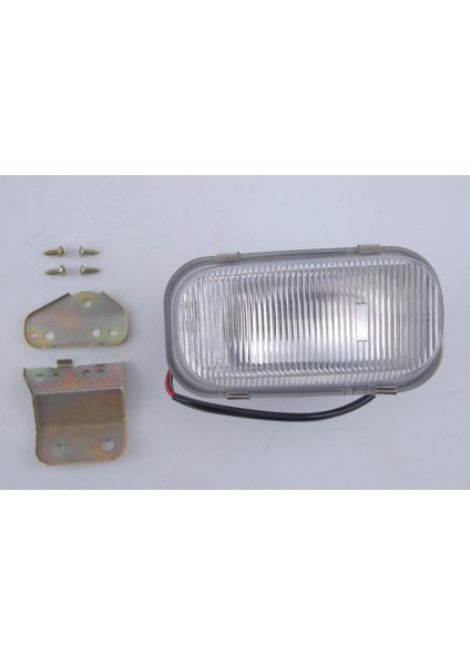 Taıwan Sağ Sis Lambası Beyaz Mitsubishi 515/635/639/659/511 Uyumlu MC139759 modelleri