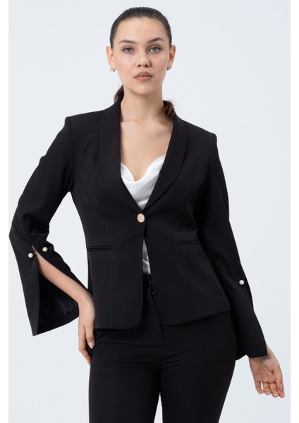 Kolları Yırtmaçlı Blazer fiyatları
