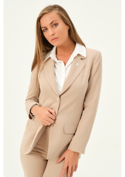 Özel Dikim Blazer Ceket
