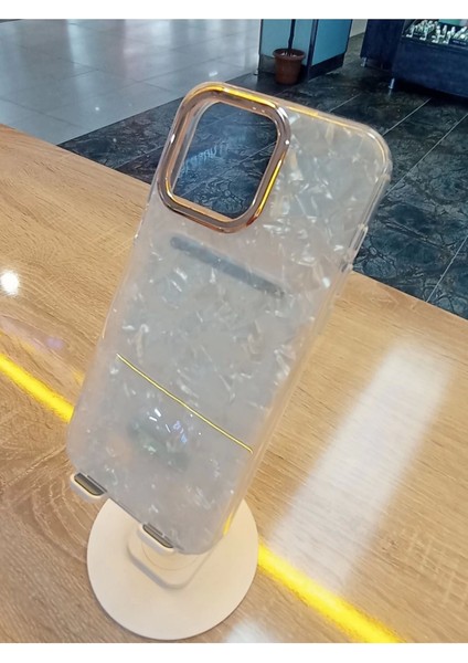 Apple iPhone 13 Pro Max Uyumlu Mermer Desen Darbe Korumalı Premium Kapak modelleri