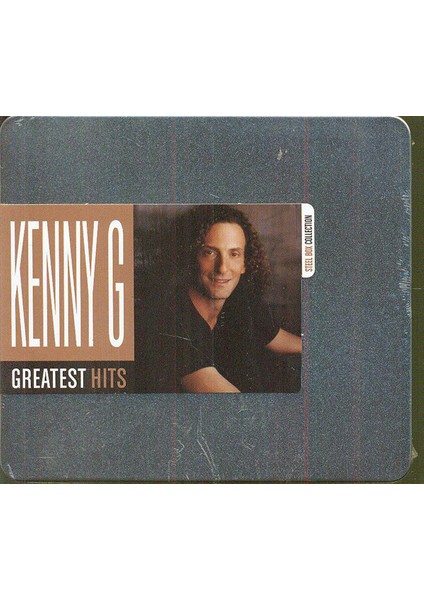 Kenny G – Greatest Hits-(Cd)