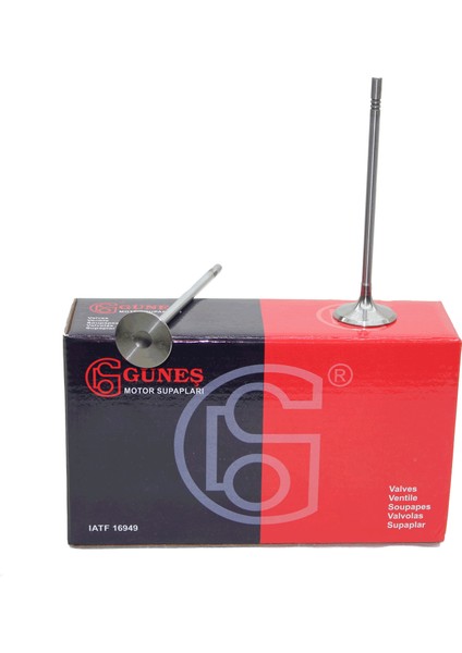 Antara 2.0 Dizel Motor Subap Takımı Güneş Marka GNS-7602-7603