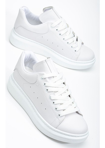 Fersatie Beyaz Kadın Sneaker Günlük Ayakkabı fiyatları