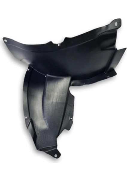 Volkswagen Passat 11-14 Arası Uyumlu-Çamurluk Davlumbazı Onun Önu SAĞ-W078R-HILEKS