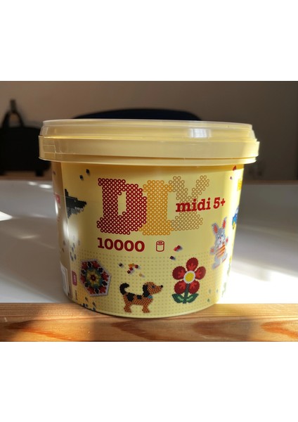 Midi Boy - 22 Renk - 10.000 Adet