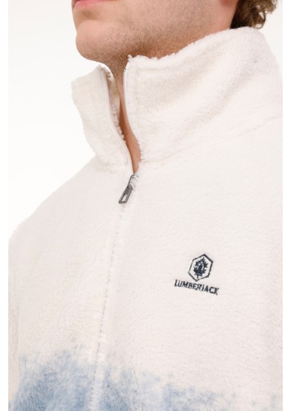 ml Mıcro 6fleece-2le 4pr Ekru Erkek Mont