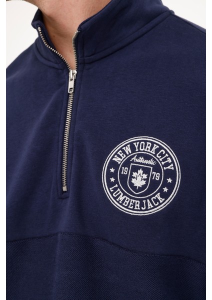 ml Fran 16ID108 4pr Ekru Erkek Sweatshirt fırsatları