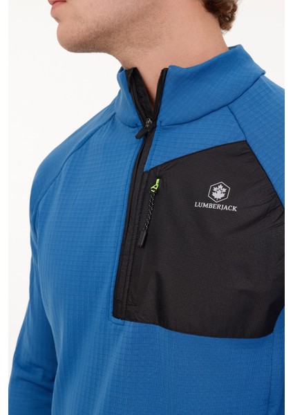 ml Maxı STF/FW2K003M 4pr Atlantık Mavı Erkek Sweatshirt fırsatları