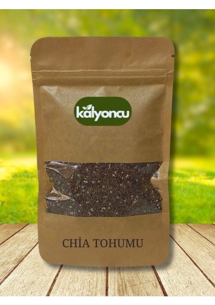 Chia Tohumu 100 gr