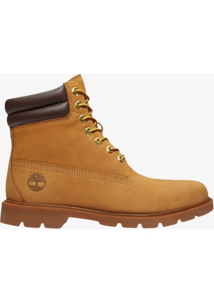6 In Basic 6 Inch Lace Up Erkek Sarı Bot TB1A27TP2311