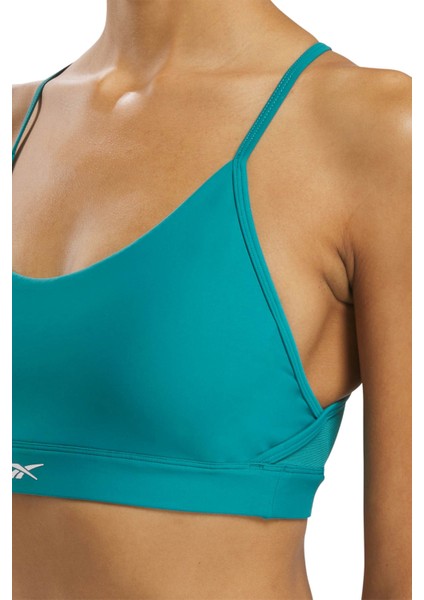 Lux Strappy Sports Bra K Mınt Kadın Bra