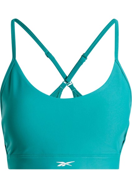 Lux Strappy Sports Bra K Mınt Kadın Bra