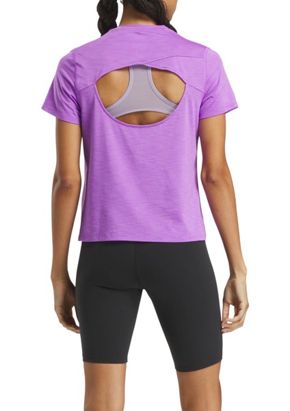 Rbk-Chıll Athletıc Tee Lıla Multı Kadın Kısa Kol T-Shirt fırsatları