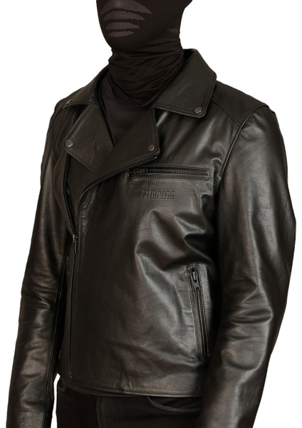 Old Mıcheal Hakiki Deri Korumalı Motosiklet Ceketi fırsatları