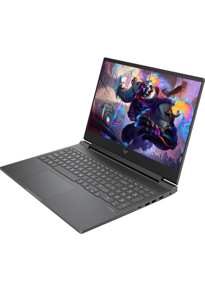 Victus 16 Intel Core I7 13700H 16GB 4tb SSD RTX4060/8GB 16.1" Fhd 144Hz Fdos Taşınabilir Bilgisayar & Per4 Çanta 8B5Y3EAPN310