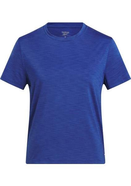 Rbk-Chıll Athletıc Tee Saks Kadın Kısa Kol T-Shirt fiyatları