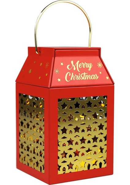 Christmas Feneri Çeşitli Sütlü Çikolata 108 gr