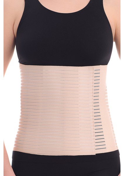 Karın Korsesi - Lohusa, Doğum Sonrası, Sezeryan Doğum Bel Inceltici, Sıkılaştırıcı, Toparlayıcı Korse