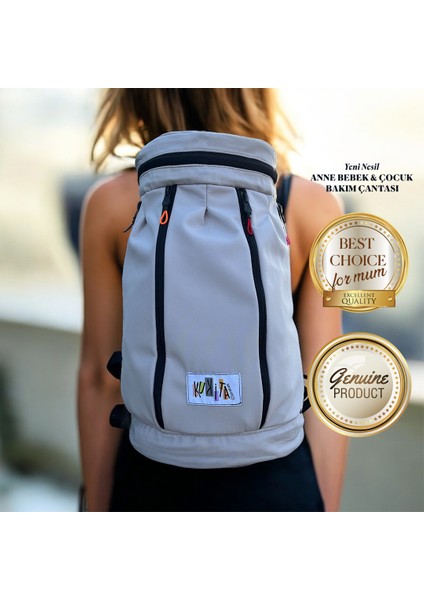 Anne Bebek & Çocuk Çantası