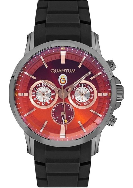 G877.081 Galatasaray Taraftar Kol Saati