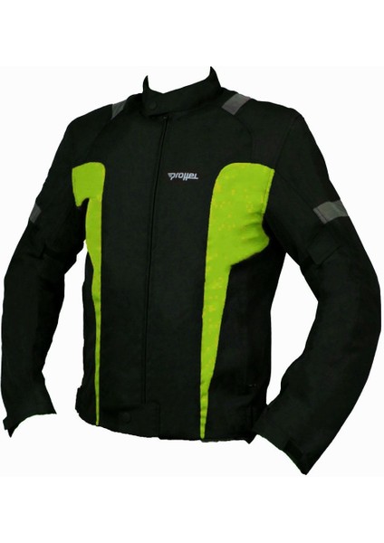 Gambıa Mont (Sıyah-Neon Sarı)