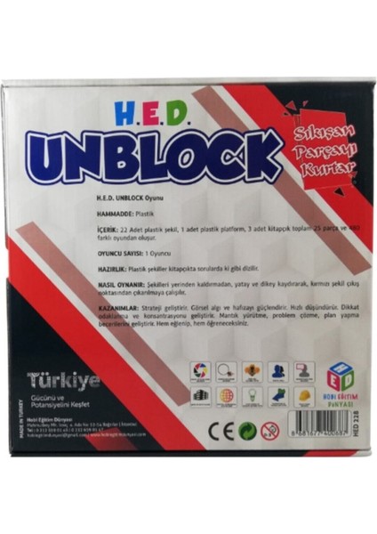 Unblock Kutu Oyunu Strateji modelleri