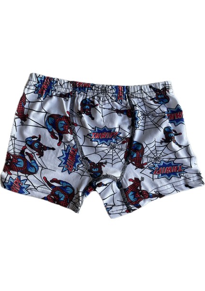 Erkek Çocuk Boxer 3'lüpaket