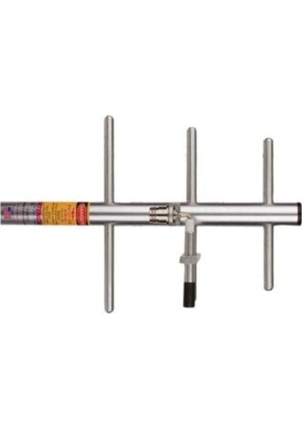 Mert Y4503 Uhf Dişi Konektör 100 Watt Alıcı Anteni