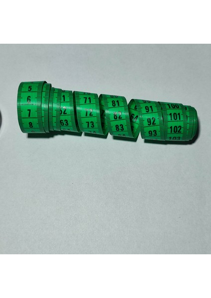 Hagiki Mezure.çift Yönlü Mezura,kutulu,1.5 Metre Terzi,okul ve Günlük Kullanım Için Uygundur (1ADET) modelleri