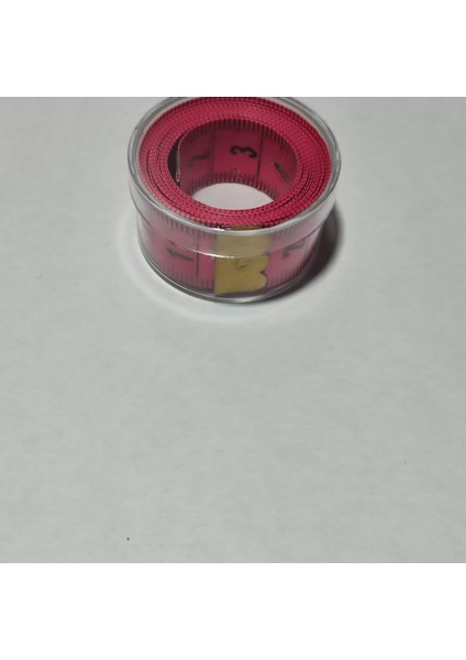 Hagiki Mezure.çift Yönlü Mezura,kutulu,1.5 Metre Terzi,okul ve Günlük Kullanım Için Uygundur (1ADET) fırsatları