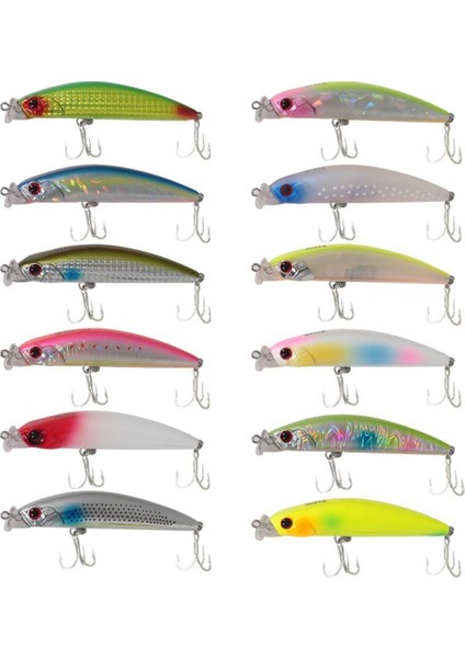 King Mullet 9cm 15GR Maket Yem