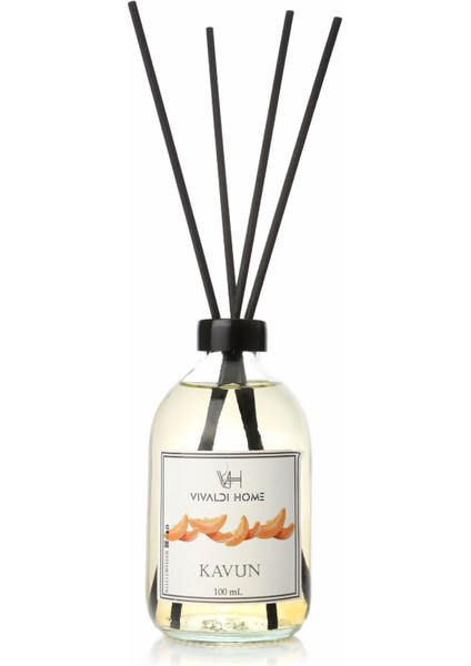 Kavun Çubuklu Oda Kokusu Esansiyel Uçucu Yağ 100 ml fiyatları